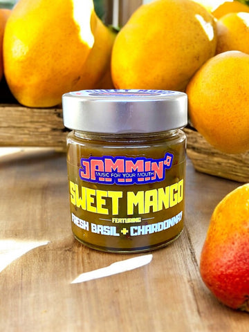 Sweet Mango Chutney