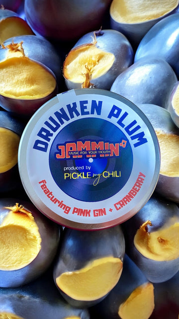 Drunken Plum