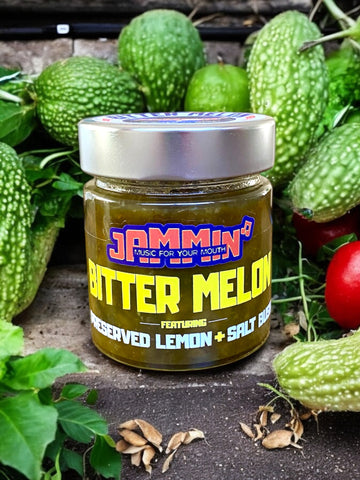 Bitter Melon Chutney