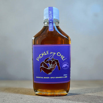 Spicy Cocktail Maker - Orange and Lime 200ml 7/10