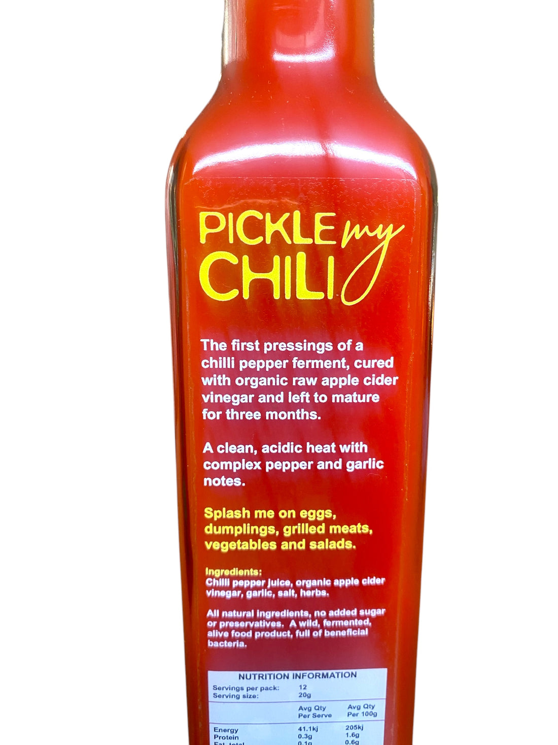 Chilli Juice