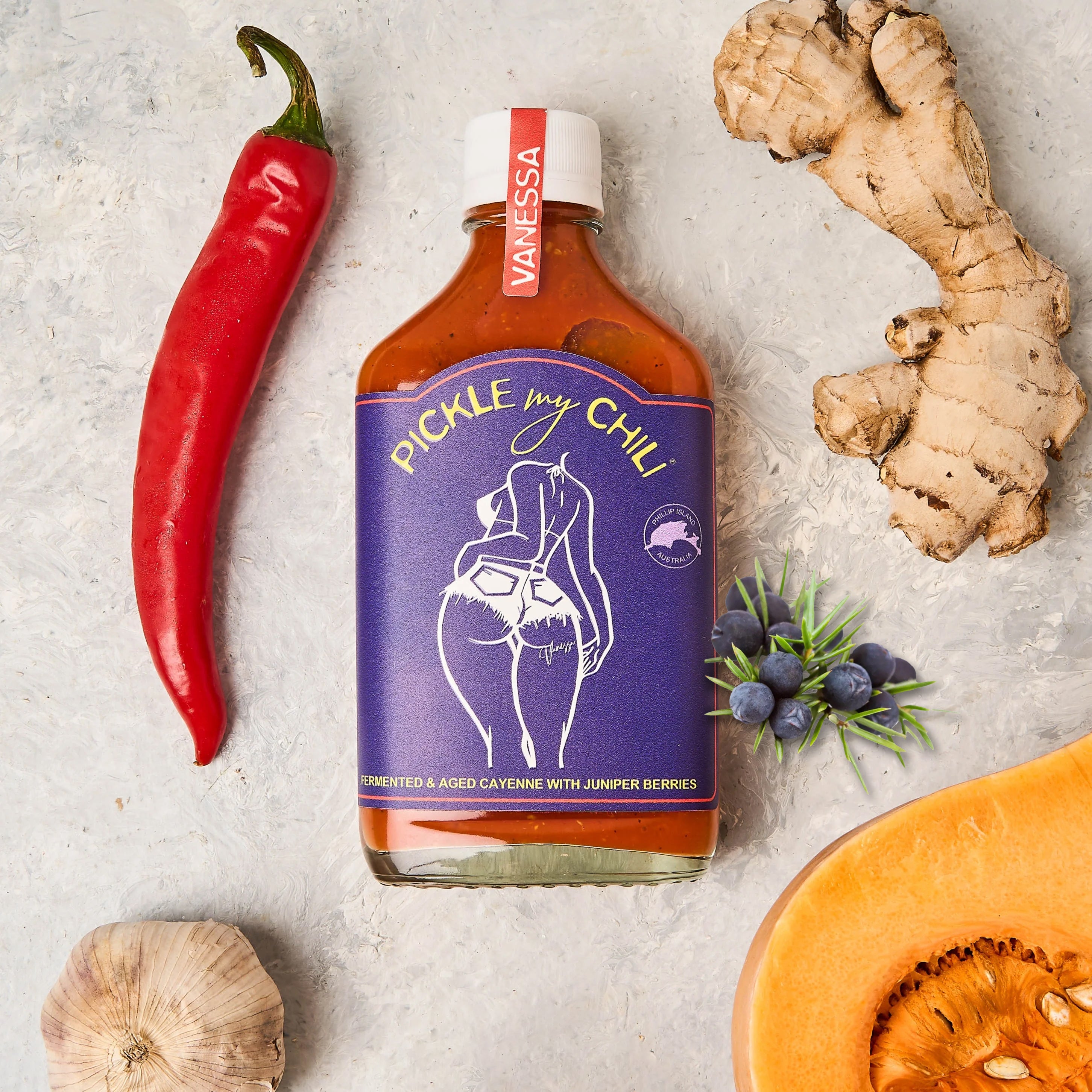 Pickle My Chili - Handcrafted Fermented Hot Sauces & Honey Infusions ...