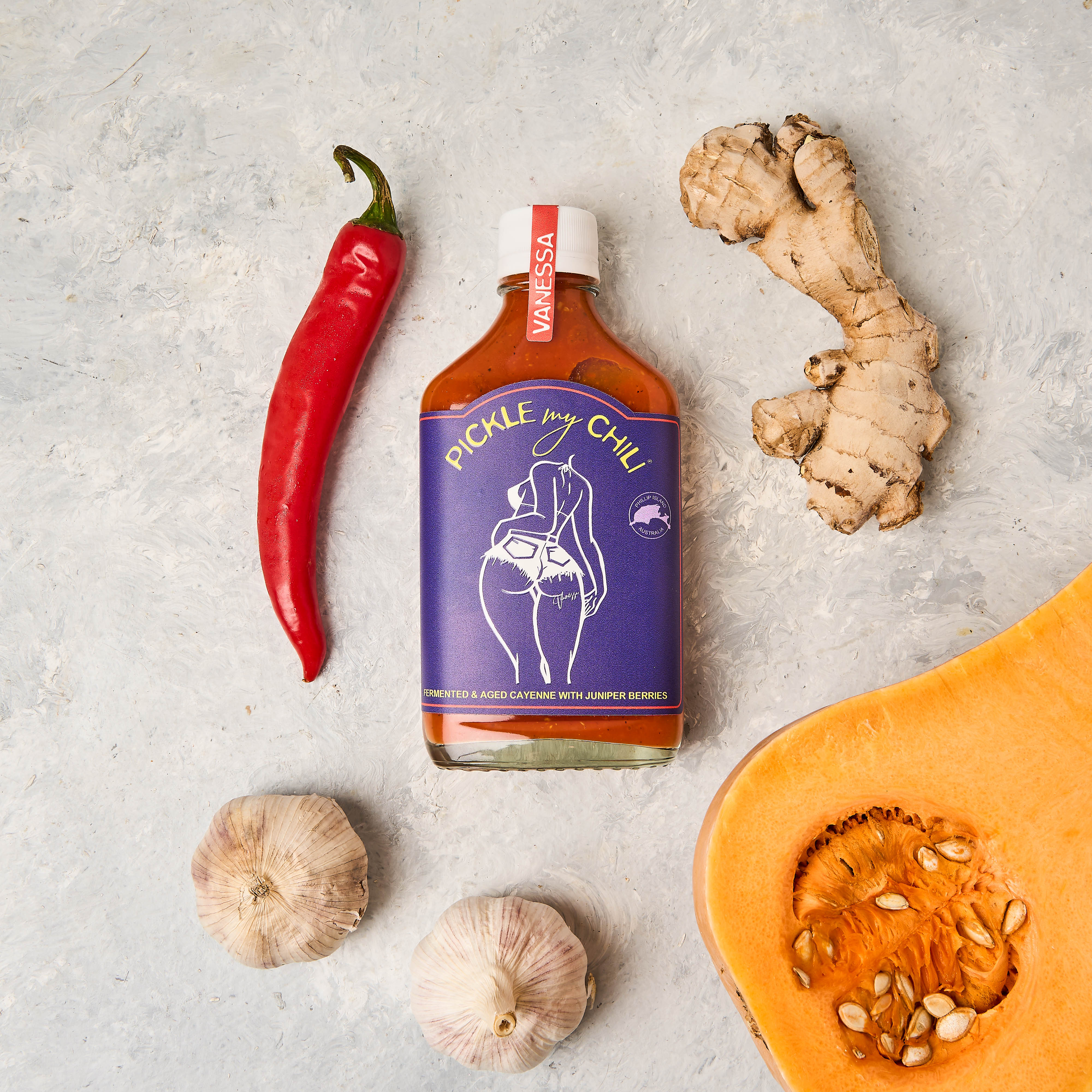 Pickle My Chili - Handcrafted Fermented Hot Sauces & Honey Infusions ...