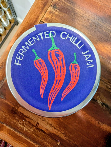 Fermented Chili Jam